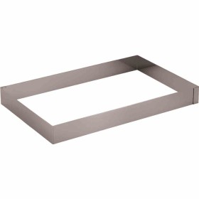 L2G - Rectangle inox pour plaques inox 592x392x40 mm