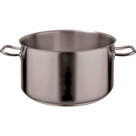 L2G - Braisière inox sans couvercle pour induction H. 190 mm