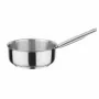 L2G - Casserole inox forme française H. 140 mm Ø 280 mm