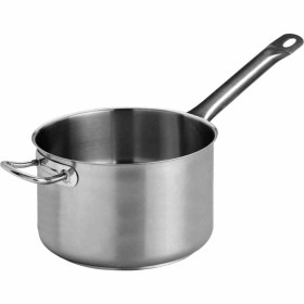 L2G - Casserole inox haute avec contre-anse
