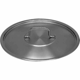 L2G - Couvercle universel inox Ø 140 mm