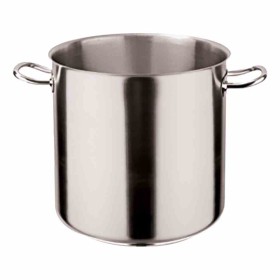 L2G - Marmite traiteur inox sans couvercle pour induction H. 280 mm Ø 280 mm