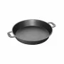 L2G - Poêle geante revêtement platinum H. 80 mm Ø 650 mm