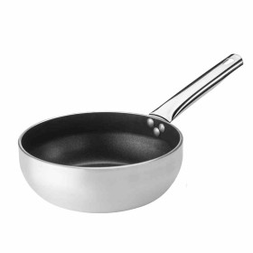 L2G - Sauteuse évasée en aluminium anti-adhésive H. 80 mm Ø 320 mm
