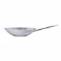 L2G - Wok acier inox avec fond plat 