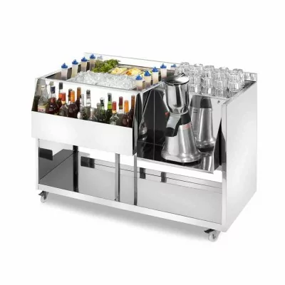 L2G - Cocktail station modèle X 350 cocktails 