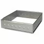 L2G - Cadre à opéra inox reglable de 16x16 cm à 28x28 cm