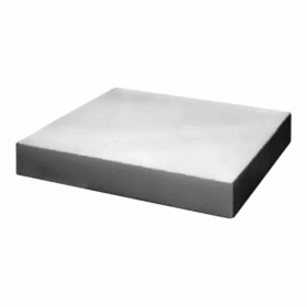 L2G - Bloc de découpe poly couleur naturel 700x500x100 mm