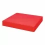 L2G - Bloc de découpe poly couleur rouge 700x500x100 mm