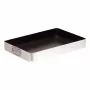L2G - Plaque à rotir aluminium anti-adhésive 600x400x90 mm