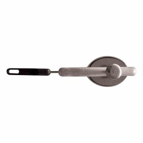 L2G - Reconstitueur de steak haché inox ovale poids du steak 150 g