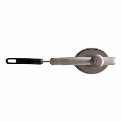 L2G - Reconstitueur de steak haché inox ovale poids du steak 150 g