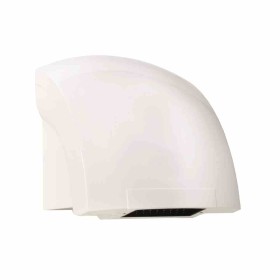 L2G - Seche-mains mural automatique boitier en ABS blanc 