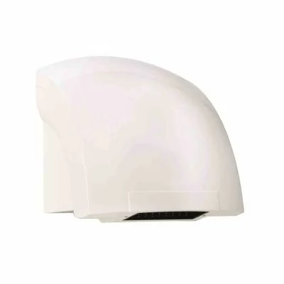 L2G - Seche-mains mural automatique boitier en ABS blanc 