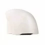 L2G - Seche-mains mural automatique boitier en ABS blanc 