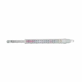 L2G - Thermomètre confiseur en gaine grise +80/+200°C