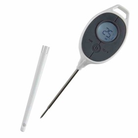 L2G - Thermomètre digital avec sonde inox L. 110 mm plage -50/+300°C précision 0,5°C