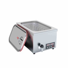 L2G - Cuiseur sous vide 24 L format GN 1/1 avec vidange et couvercle etanche