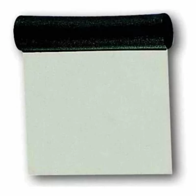 L2G - Boite de 10 pièces coupe pâte rigide inox manche plastique