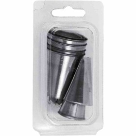 L2G - Boite de 12 pièces douilles inox n° 4 