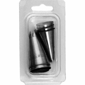 L2G - Boite de 6 pièces douilles inox n° 0 