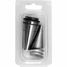 L2G - Boite de 6 pièces douilles inox n° 1 