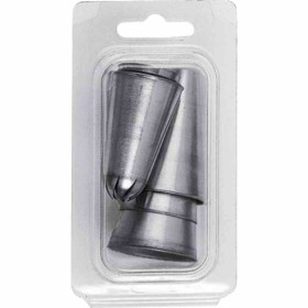 L2G - Boite de 6 pièces douilles inox n° 3 