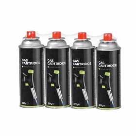 L2G - Boite de 4 pièces cartouche à gaz 227 ml
