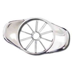 L2G - Coupe-pomme manuel inox 10 sections de coupe Ø 90 mm