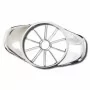 L2G - Coupe-pomme manuel inox 10 sections de coupe Ø 90 mm