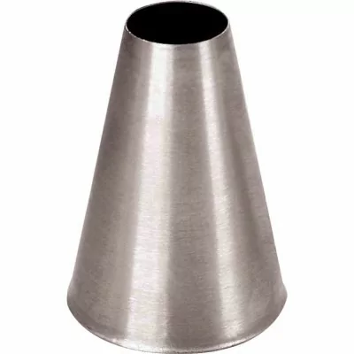 L2G - Douille inox unie 14 mm 