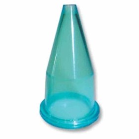 L2G - Douille unie en polycarbonate Ø 15 mm