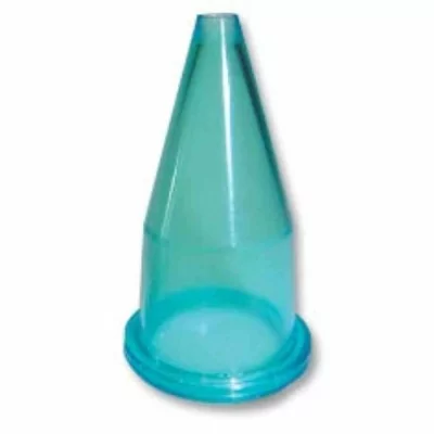 L2G - Douille unie en polycarbonate Ø 15 mm