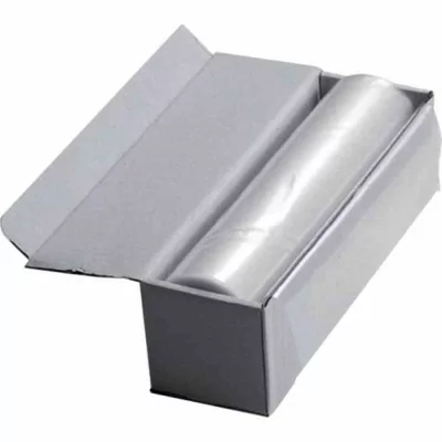 L2G - Paquet de 100 pièces poches pâtissières jetables L.650 mm