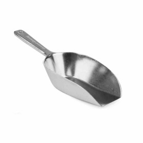 L2G - Pelle à farine aluminium L. 210 mm