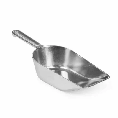 L2G - Pelle à farine aluminium L. 310 mm