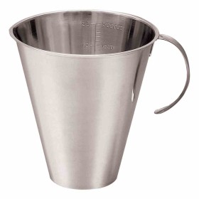 L2G - Pot mesureur inox avec graduations capacité 2 L