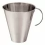 L2G - Pot mesureur inox avec graduations capacité 2 L