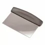 L2G - Raclette inox manche ABS noir 