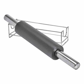 L2G - Rouleau à pâtisserie anti-adhesif L. 250 mm fourni avec support chrome