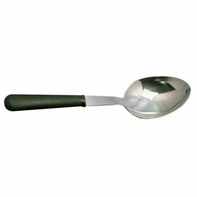 L2G - Cuillère à hors d'oeuvre pleine L. 340 mm manche ABS