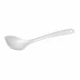 L2G - Cuillère à salade melamine blanche L. 305 mm