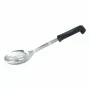 L2G - Cuillère de service inox perforee avec manche polypropylène