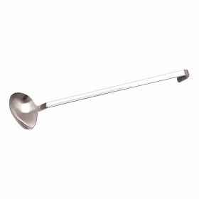 L2G - Cuillère oblique monobloc inox 