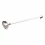 L2G - Cuillère oblique monobloc inox 