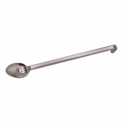 L2G - Cuillère perforee monobloc inox 