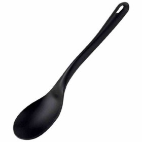 L2G - Cuillère service polyamide et fibre de verre noir 35 cm