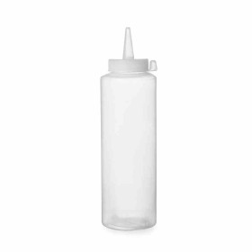 L2G - Flacon distributeur plastique transparent 0,75 L