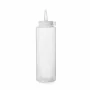 L2G - Flacon distributeur plastique transparent 0,75 L