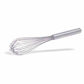L2G - Fouet inox (10 fils) L. 400 mm
